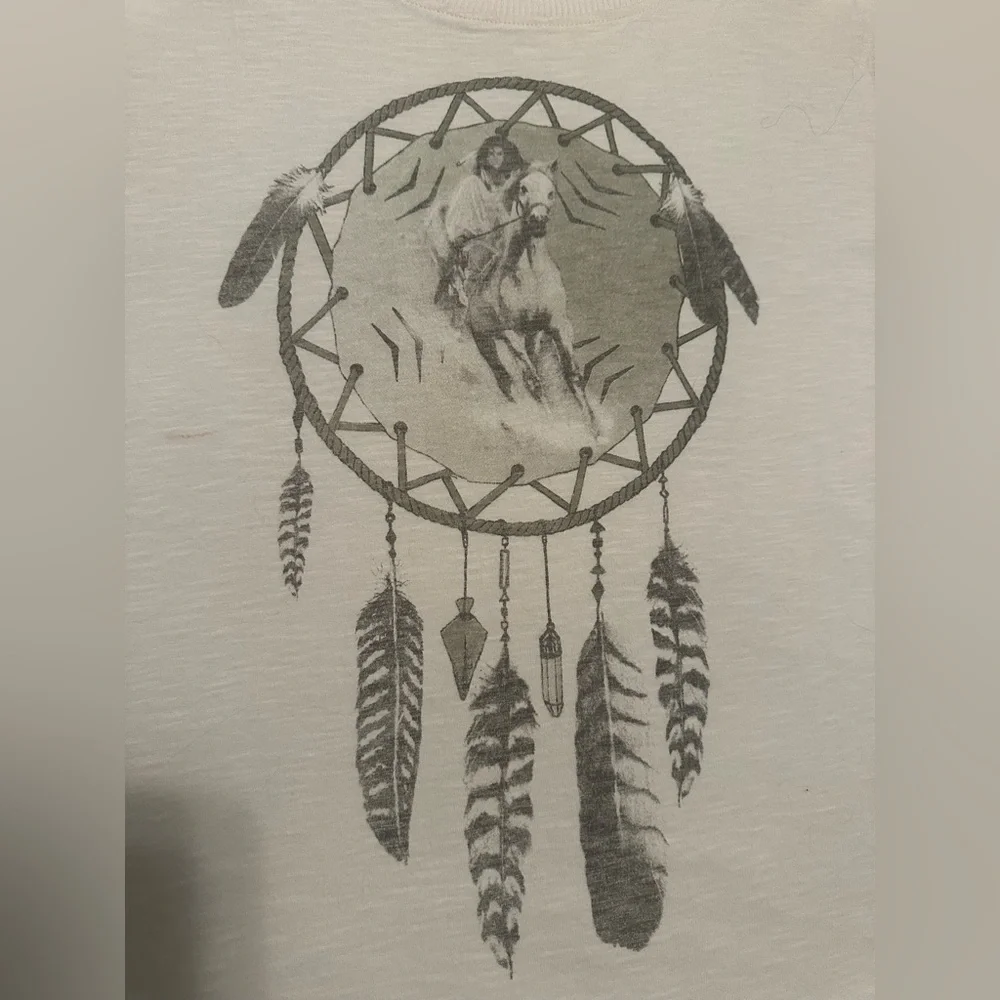 Spell Totem Dreamcatcher/ Princess Warrior  Tank Top - ultimate collector piece - Picture 5 of 10